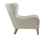 Arianna Swoop Wing Chair B03549032
