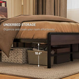 Metal Bed Frame 63523329