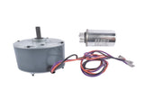 Interlink 100483-41 Condenser Fan Motor 1/10 HP 208-230 Volts 1 Phase 1075 RPM 60HZ 15667181