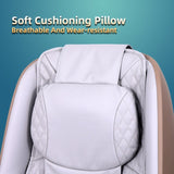 Grey massage chair W3350P314344