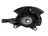 2PCS Front Steering Knuckles & Wheel Hub Bearings Assembly fit for Ford Edge 07 - 10 48108993