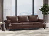 3 SEATER SOFA 71405.00PUDBRN