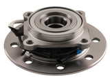 Pair Front Left Right Wheel Hub fit for Chevrolet K2500 1996-2000 BR930406 01287484