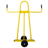 STEEL PANEL CART,Drywall Sheet Cart & Panel Dolly 750lbs panel service cart W465110082