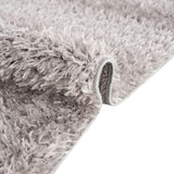 Super Soft Polyester Shag Area Rug B03597949