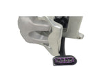 Electric Brake Caliper Rear Left Replacement for Audi A8 Quattro S8 02-10 4.2L 5.2L 6.0L 4E0615403A 00509114