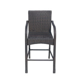 CASCADA KD BARSTOOL CHAIR 64901.00MBRN