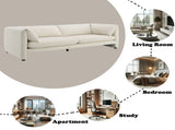 Jaeda Beige Linen Sofa B2758P511592