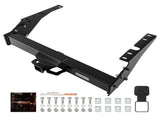 Rear Class V Trailer Hitch 2" Receiver fit for Ford F-250 F-350 F-450 1999-2016 13372795