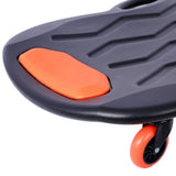 2pcs Plastic Creeper 42 Inch with carrying bag - Blow Molded Ergonomic HDPE Body with Padded W465P144541