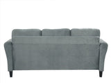 Couch Comfortable Sectional Couches and Sofas for Living Room Bedroom Office Small Space W2121P307538