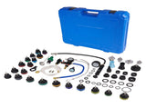 Set of 42 Cooling System Water Tank Leakage Detection Coolant Vacuum Refill Kit 57252243