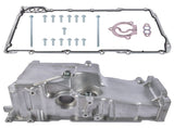 Aluminum Engine Oil Pan Fit for Chevrolet SSR Saab 9-7x 5.3L 6.0L V8 2003-2009 12598154 97144290
