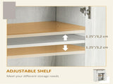 Kitchen Sideboard/ Storage cabinet/Coffee Bar Cabinet 24869382