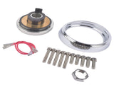 T04 Steering Wheel Hub Adapter - 5 Hole Replacement for Kenworth & Peterbilt Models 59148415