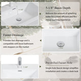 72" Wall-Mounted Bathroom Vanity with Sink, Floating Bathroom Storage Cabinet with Stone Resin W1573P264345
