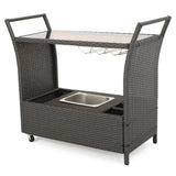 PE KD BAR CART 56579.00GRY