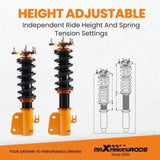 24-way Damper Coilovers Lowering Kit for Scion xB 2004-2006 Struts Suspension 22918637