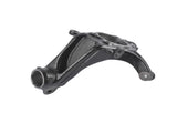 Front Right Passenger Side Steering Knuckle Spindle Fit For Nissan Rogue 2.0L 2.5L 2014-2020 Black 41815914