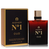 Aigner No. 1 Oud by Etienne Aigner Eau De Parfum Spray 3.4 oz for Men FX-561938