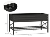 PieceRaised Garden Bed with 28029457