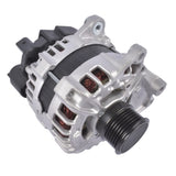 190A Alternator for Mercedes-Benz GLC300 2016-2019 C300 2015-2018 GLC350e Metris 2.0L 0125812010 56148206