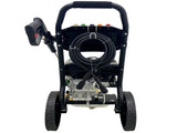 3500PSI Gas Pressure Washer, 2.5GPM Gas Powered High Pressure Washer with 212CC RATO Engine, 5PCS W465P317249