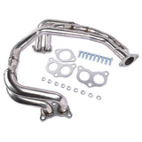 Set of Header Exhaust System for 1997-2005 Subaru Impreza RS 2.5L Non-Turbo 80214035