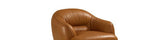 Leonia Cognac Leather Chair B2726P285349