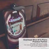 Online Class Lens Clipon Piano Teaching Dedicated Fisheye WideAngle Overhead Shot Lens 44007355