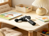Deep Tissue Massage Gun, 9 Speed Levels & 6 Massage Heads, 24V 2500mAh Battery, Percussion Muscle 34871778