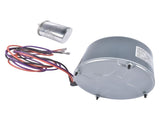 Interlink 100483-41 Condenser Fan Motor 1/10 HP 208-230 Volts 1 Phase 1075 RPM 60HZ 15667181