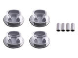 Engine Rebuild Piston Gasket Timing Kit w/ Crankshaft fit for Toyota 4Runner 2.7L 32890563