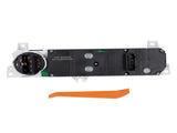 AC Control Panel Climate Control Module Replacement for Honda Odyssey LX 3.5L V6 1999-2004 35288085