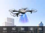 2026 V20 RC Drone With 4K HD Dual Camera WiFi FPV 3D Flips Rc Quadcopter US ,Logistic is randomly 10798188