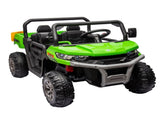 24V On Truck 2 Seater On UTV with 2x200W Motor On Dump Truck with Dump Bed/Shovel W1578P188523