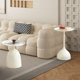 side table white W347P235134