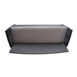 ST LUCIA 3 SEATER 62952.00GRY