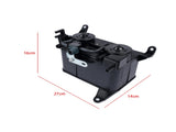 Charcoal Canister for 1996-2000 Toyota 4Runner Tacoma 2.4L 2.7L 3.4L 7774035392 77740-35392 09275888