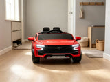 Red 12V Electric Ride on Car Kids Ride-on Toy 68042206