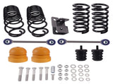 2"/4" Drop Coil Spring Kit fit for Dodge Ram 1500 2WD Standard Cab 2009-2018 21143512