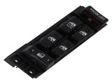 Power Window Master Control Switch fit for Chevy Silverado GMC Sierra HD 2001-2002 91484697