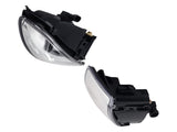 Fog Lights Set Fit fit for Honda Civic Coupe Sedan 2/4Dr 2004-05 W/Switch Bulbs Lens 55166056