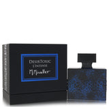 DesirToxic L'intense by M. Micallef Eau De Parfum Spray 3.3 oz for Men FX-568126