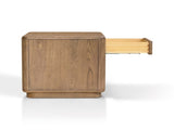 Driftwood End Table B035P437552