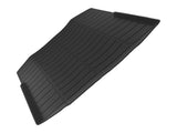 All-Weather Trunk Bed Mat fit for Jeep Cherokee 2019-2022 Black TPE Cargo Liner 30131275