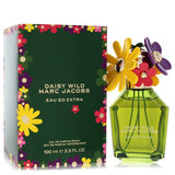 Marc Jacobs Daisy Wild Eau So Extra by Marc Jacobs Eau De Parfum Spray 3.3 oz for Women FX-574356