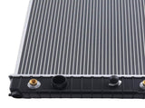 Aluminum Engine Radiator fit for GMC S15 Pickup 88-90 681 CU681 11517016