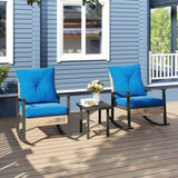 Rattan Rocking Chairs 06882907