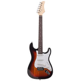 ZNTS Rosewood Fingerboard Electric Guitar Sunset Color 72185377